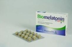 BIOMELATONIN 15 COMPRESSE - Newepa Srl