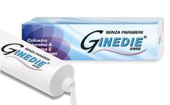 GINEDIE CREMA VAGINALE 25 ML - Newepa Srl