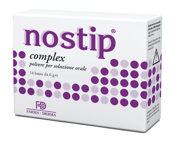 NOSTIP COMPLEX 14 BUSTINE 6 G - Newepa Srl