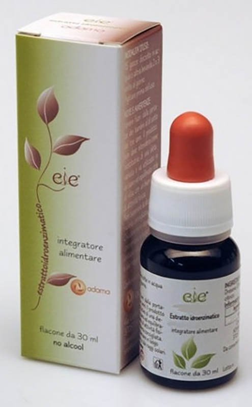 EIE ALOE VERA GOCCE 30 ML - Newepa Srl