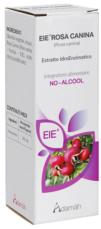 EIE ROSA CANINA FLACONCINO 60 ML - Newepa Srl