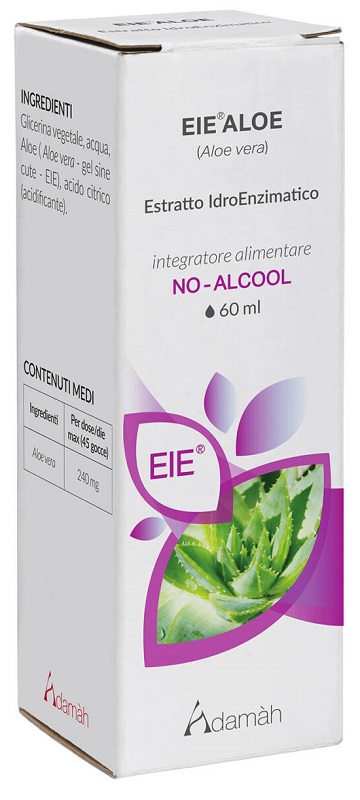 EIE ALOE VERA GOCCE 60 ML - Newepa Srl