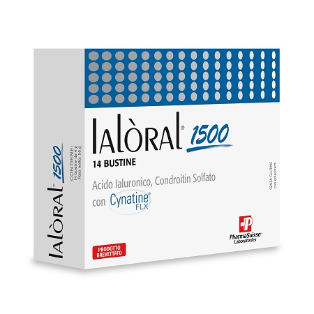 IALORAL 1500 14 BUSTINE - Newepa Srl