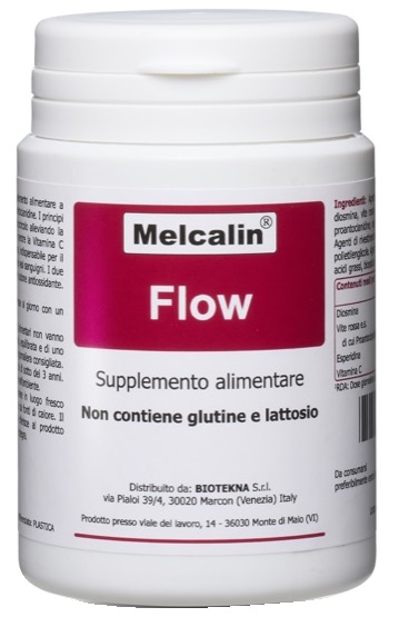 MELCALIN FLOW 56 COMPRESSE - Newepa Srl