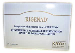 RIGENAD 30 COMPRESSE - Newepa Srl