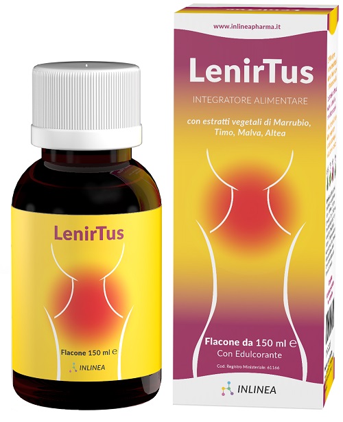 LENIRTUS 150 ML - Newepa Srl