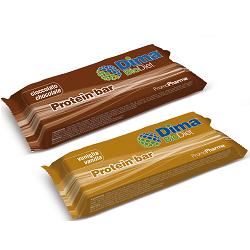 PROTEIN BAR CIOCCOLATO 45 G - Newepa Srl