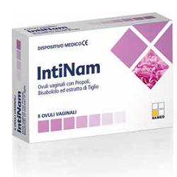 INTINAM 8 OVULI - Newepa Srl