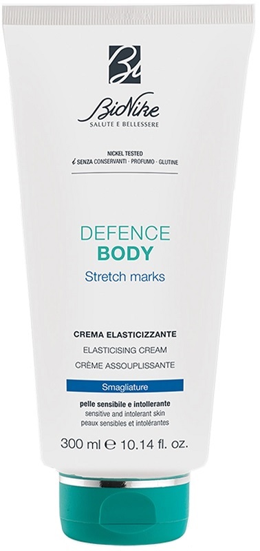 DEFENCE BODY CREMA ELASTICIZZANTE SMAGLIATURE 300 ML - Newepa Srl