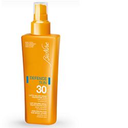 DEFENCE SUN BIONIKE LATTE SPRAY SPF 30 PROTEZIONE ALTA 200 ML - Newepa Srl