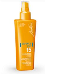 DEFENCE SUN LATTE SPRAY 15 PROTEZIONE MEDIA - Newepa Srl