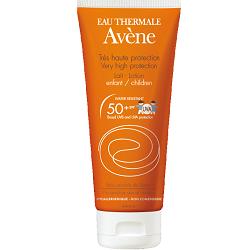 EAU THERMALE AVENE LATTE SOLARE SPF 50+ BAMBINO 100 ML - Newepa Srl