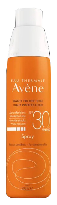 EAU THERMALE AVENE SPRAY SOLARE SPF 30 200 ML - Newepa Srl