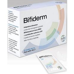 BIFIDERM 21 BUSTINE 42 G - Newepa Srl