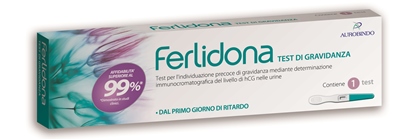 TEST DI GRAVIDANZA FERLIDONA 1 PEZZO - Newepa Srl