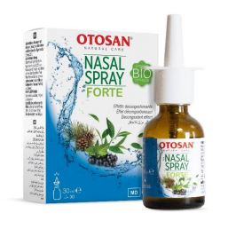 OTOSAN SPRAY FORTE DECONGESTIONANTE NASALE 30 ML - Newepa Srl
