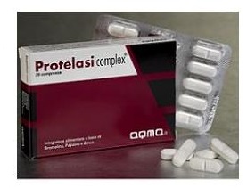 PROLISET COMPLEX 20 COMPRESSE - Newepa Srl
