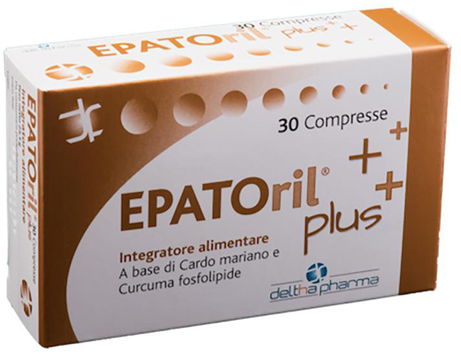 EPATORIL PLUS 30 COMPRESSE - Newepa Srl