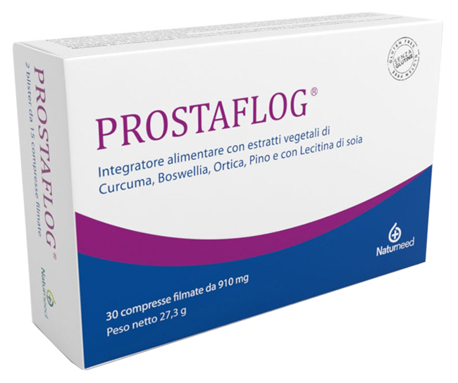 PROSTAFLOG 30 COMPRESSE FILMATE - Newepa Srl