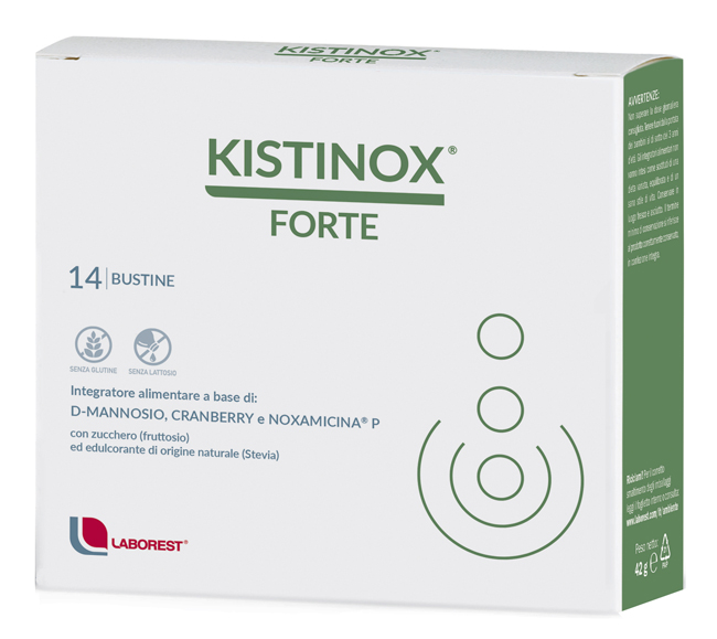 KISTINOX FORTE 14 BUSTE 3 G - Newepa Srl
