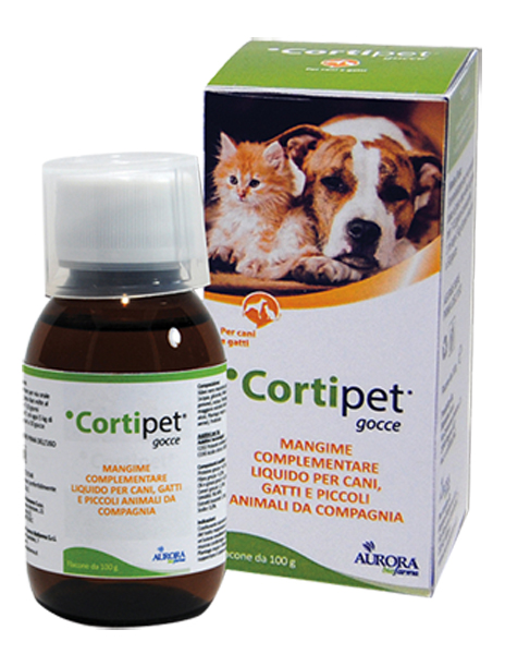 CORTIPET 100 ML - Newepa Srl