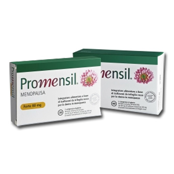 PROMENSIL MENOPAUSA FORTE 60 COMPRESSE - Newepa Srl