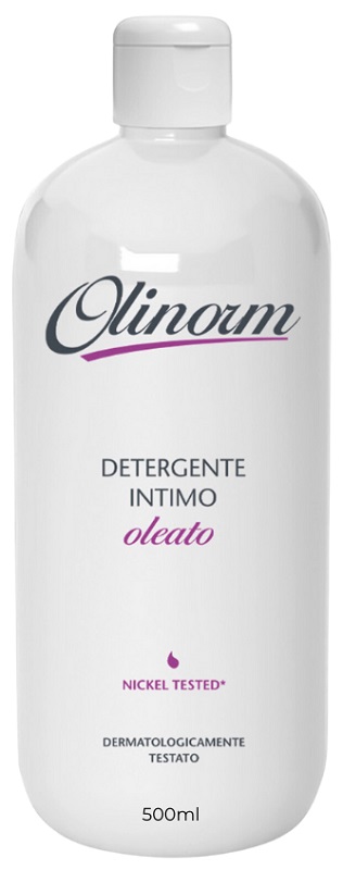 OLINORM DETERGENTE INTIMO 500 ML - Newepa Srl