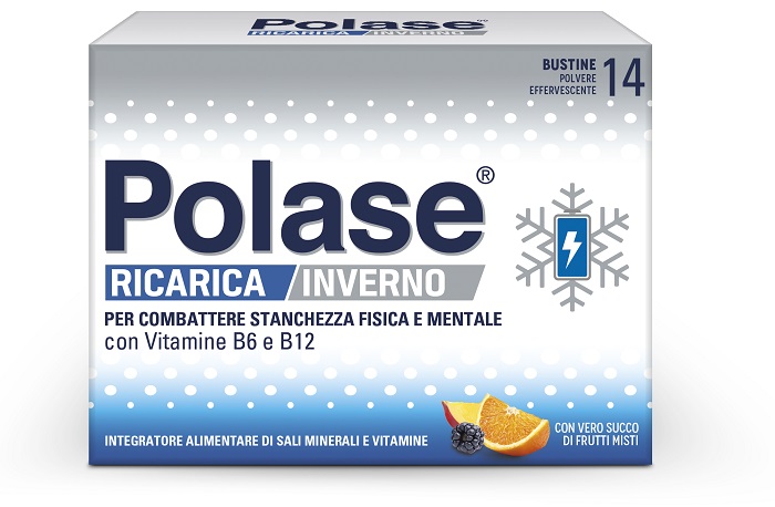 POLASE RICARICA INVERNO 14 BUSTINE - Newepa Srl
