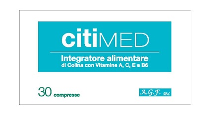 CITIMED 30 COMPRESSE 750 MG - Newepa Srl