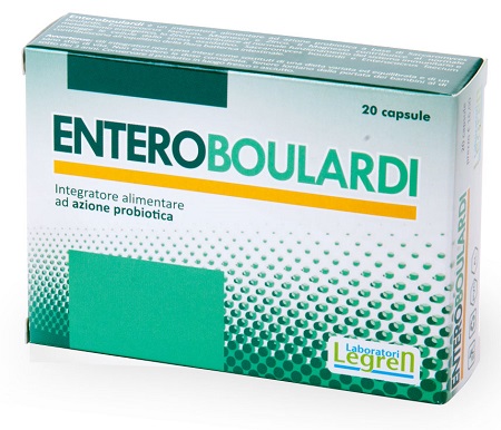 ENTEROBOULARDI 20 CAPSULE - Newepa Srl