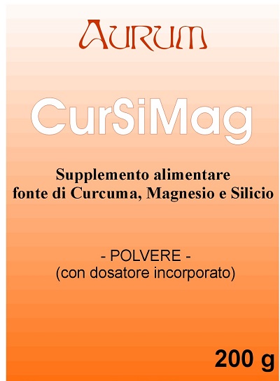 CURSIMAG POLVERE 200 G - Newepa Srl