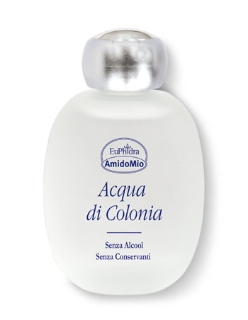 EUPHIDRA AMIDOMIO ACQUA DI COLONIA 100 ML - Newepa Srl
