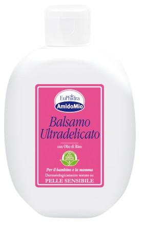 EUPHIDRA AMIDOMIO BALSAMO ULTRADELICATO 200 ML - Newepa Srl
