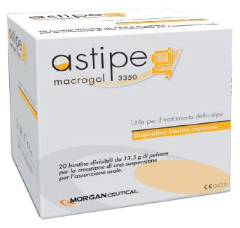 ASTIPEG 20 BUSTINE 13,3 G - Newepa Srl