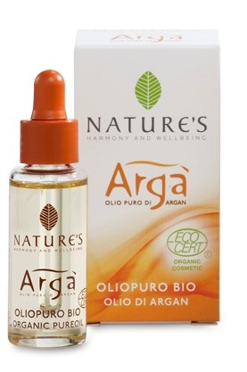 ARGA' OLIOPURO CERT ECOCERT BIO PICCOLO 10 ML - Newepa Srl