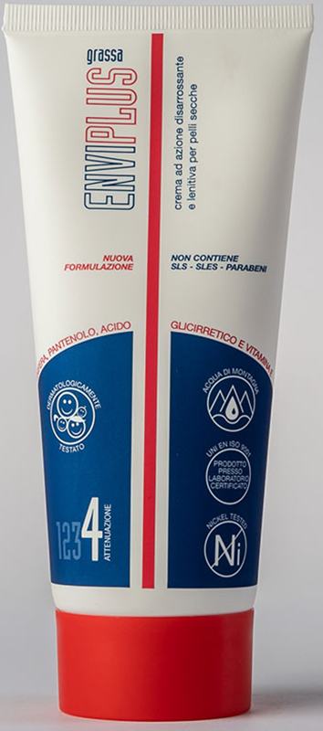 ENVIPLUS GRASSA 100 ML - Newepa Srl