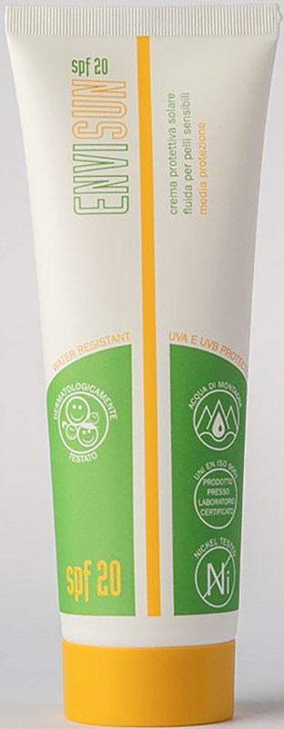 ENVISUN SPF 20 100 ML - Newepa Srl