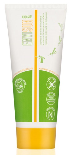 ENVISUN DOPOSOLE REPELLENTE 100 ML - Newepa Srl