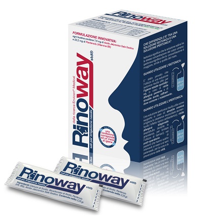 RINOWAY SALI ISOTONICI - Newepa Srl