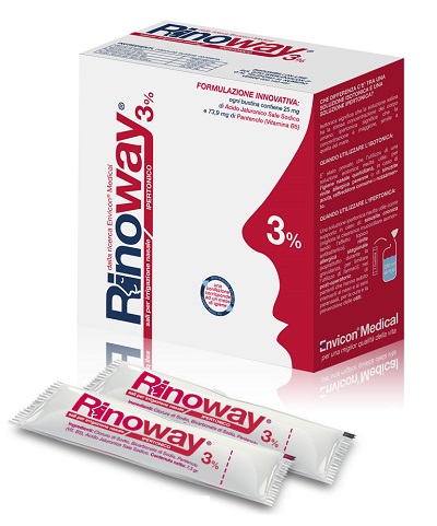 RINOWAY SALI IPERTONICI - Newepa Srl