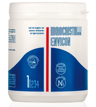 IDROCRISTALLI ENVICON 400 GRAMMI - Newepa Srl