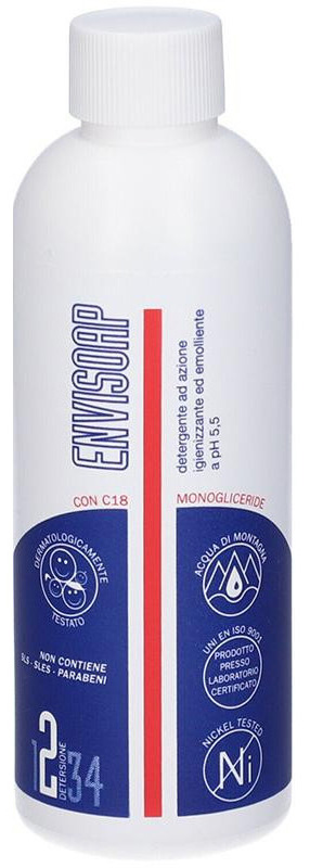 ENVISOAP 200 ML - Newepa Srl