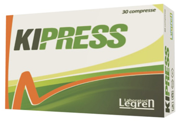 KIPRESS 30 COMPRESSE - Newepa Srl