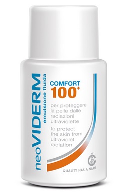 NEOVIDERM COMFORT 100+ EMULSIONE 75 ML - Newepa Srl