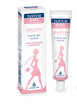 TANTUM ROSA LENITIVA CREMA 30 ML - Newepa Srl