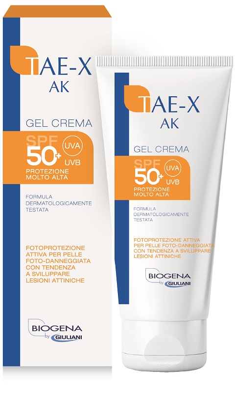 TAE X AK 50 ML - Newepa Srl