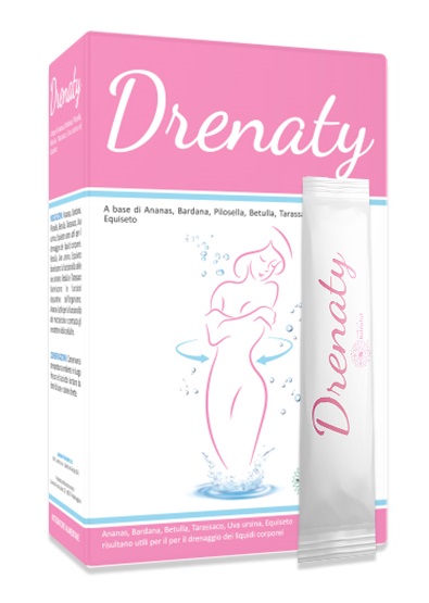 DRENATY 14 BUSTINE STICK PACK 10 ML - Newepa Srl