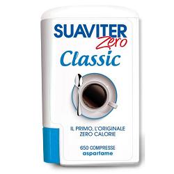 SUAVITER ZERO CLASSIC 650 COMPRESSE - Newepa Srl