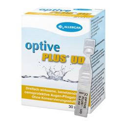 OPTIVE PLUS UD GOCCE OCULARI 30 FLACONCINI MONODOSE 0,4 ML - Newepa Srl