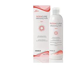 ROSACURE CLEANSING MILK DETERGENTE 200 ML - Newepa Srl